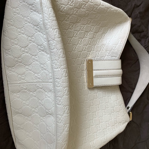 Lady Web- Guccissima Leather Hobo Bag. - Picture 2 of 10